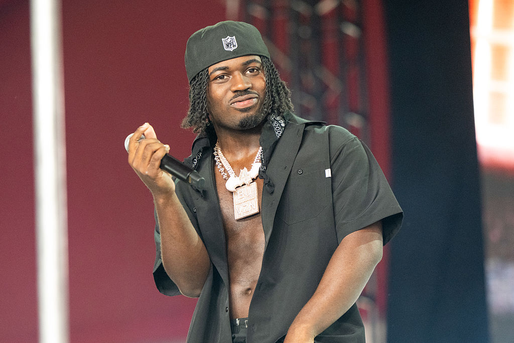 2025 Coachella Valley Music And Arts Festival - Weekend 2 - Day 1